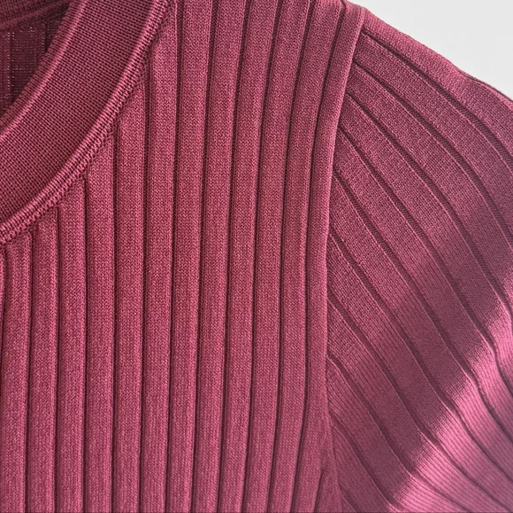 Sandro Knit Maxi Dress - Picture 7 of 14